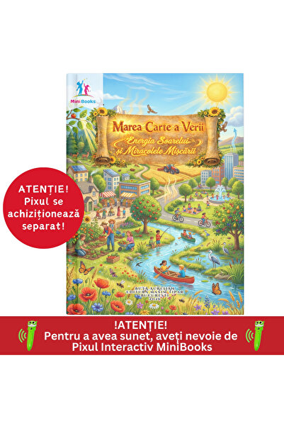 minibooks The Great Book of Summer