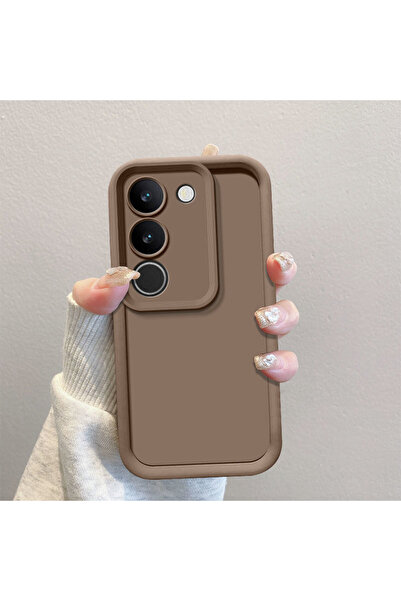 Choice60 For Vivo V40 SE tyjt brown For V30 SE Case V40 se Phone Case V30 lit...