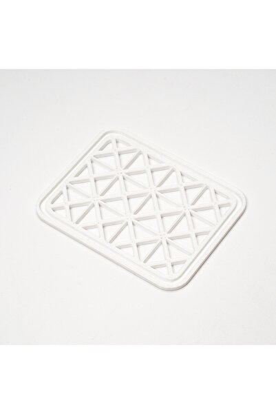 Choice17 lid(white) 3D printed beer crate style stackable battery storage box...