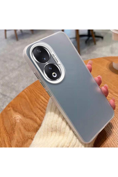 Choice32 جراب هاتف Honor 90 IMD أبيض، جراب هاتف Honor X7B، غلاف هاتف Honor 90...