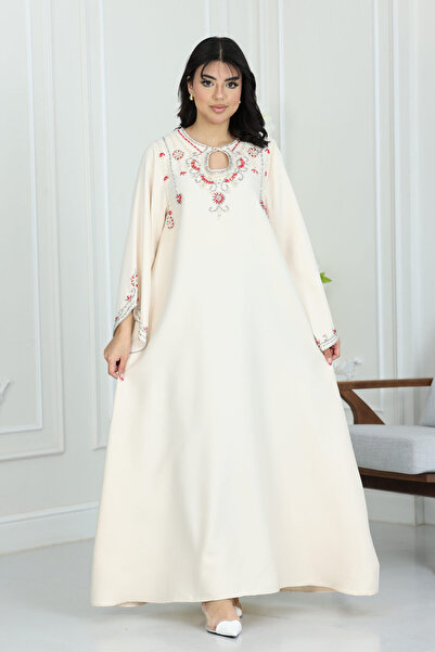 modern designer Elegant evening jalabiya