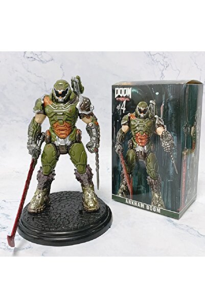 Choice مجسم شخصية دوم سلاير إيترنال من بانداي، بطول 21 سم، مع علبة، من سلسلة ...