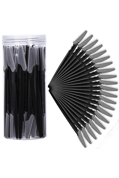 Choice3 30pcs Black 30/40pcs Brow Razor and Face Razor for Women and Men, Eye...