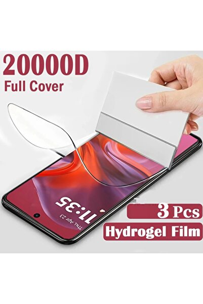 Choice3 3 قطع من أغشية الهيدروجيل لهاتف G Stylus 5G (2025) و3 قطع من أغشية ال...