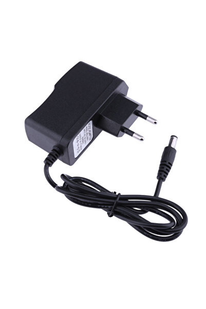 Choice محول طاقة VODOOL eu 9V 300mA AC إلى DC، 5.5*2.5 مم، قطب سالب في المنتصف