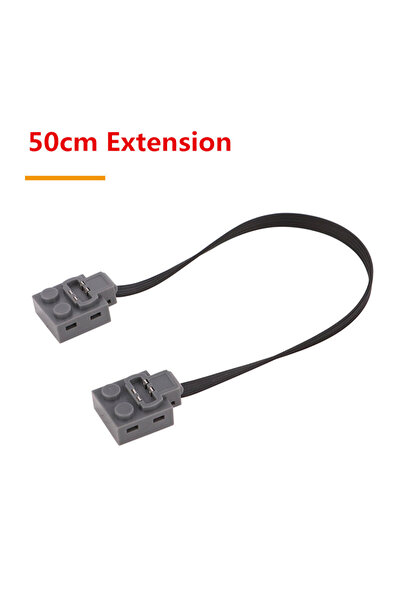 Choice20 YCX-50CM M قطع بناء فنية، محركات طاقة، محرك سيرفو، محرك قطار، صندوق ...