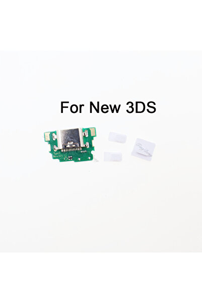 Choice4 New 3DS white 1Set Change USB to Type-C Charging Port For 3DS, 3DS XL...