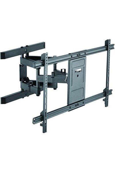 SBOX Βάση τοίχου PLB-61486, 43" - 90", 60Kg (Μαύρο)