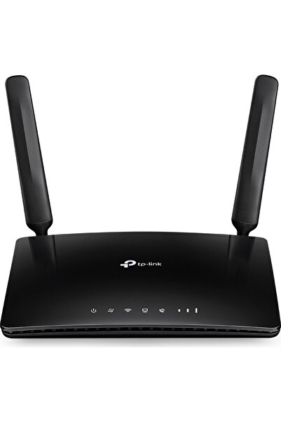 TP-LINK Ασύρματος δρομολογητής Archer MR6500V (μόντεμ AC750/4G-LTE)