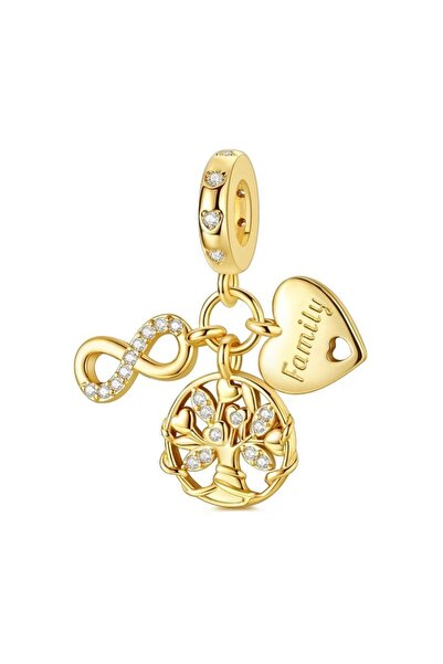 Choice14 KJC1698 خرزة سحرية أصلية من الفضة الإسترليني عيار 925 من سلسلة الذهب...