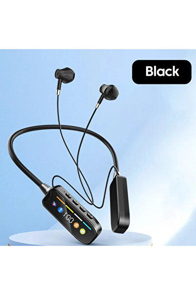 Choice سماعات رأس لاسلكية عالية الدقة من كيبيدومي، شاشة سوداء عالية الوضوح، ب...