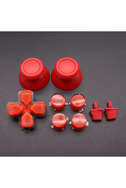 Choice12 مجموعة أزرار N3 للتحكم في PS5 V1 V2 V3، تتضمن أزرارًا متقاطعة ABXY، ...