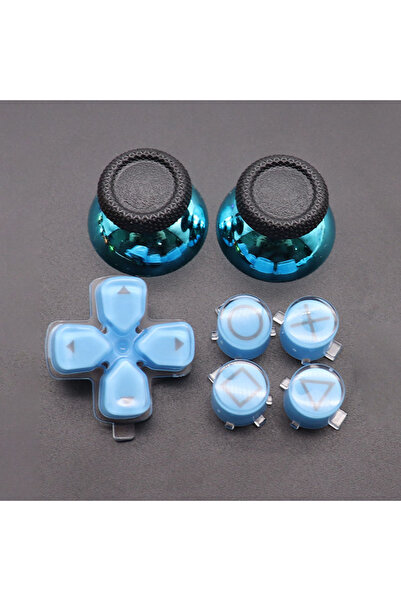 choice2 N9 لجهاز PS5 V1 V2 V3 BDM-010 020 030 أزرار تحكم متقاطعة ABXY لوحة D ...