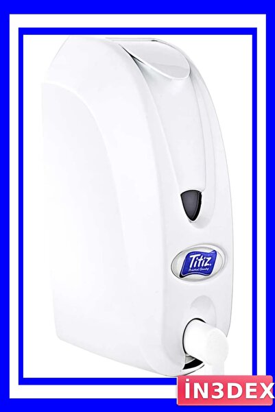 İN3DEX Liquid Soap Foamer Machine Bathroom Accessory