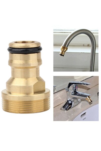 Choice محول صنبور مطبخ عالمي لخرطوم خلاط وصلة الصنبور، ووصلة التوصيل والأنبوب