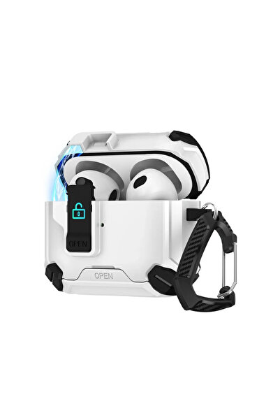 Choice4 For Airpods 3 15 New Style Magnetic Earphone Case For AirPods 4 3 2 1...