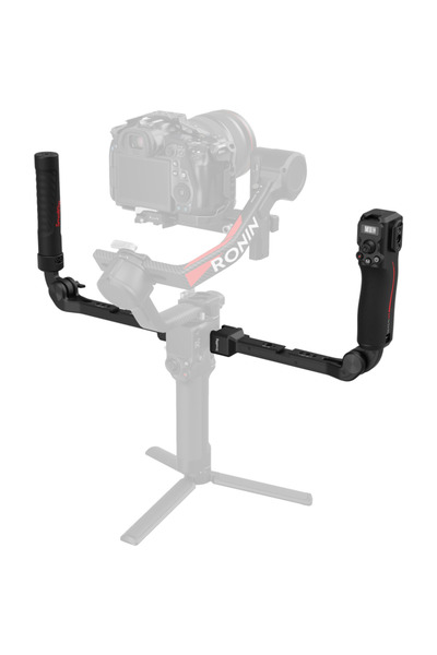 SmallRig 4327 Дръжка за управление с двоен фокус за DJI RS серия