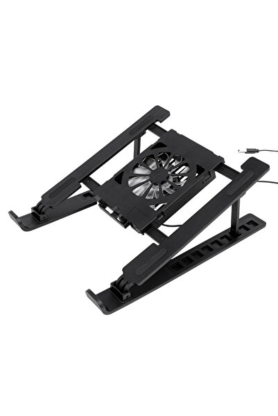 Choice حامل قاعدة تبريد الكمبيوتر المحمول A1، قابل للطي، حامل وسادة يحافظ على...