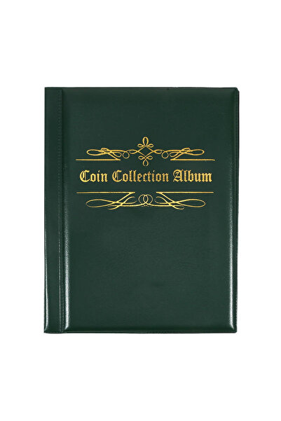 Choice3 ألبوم تذكاري لهواة جمع العملات المعدنية من A-Green، يحتوي على 480 عمل...