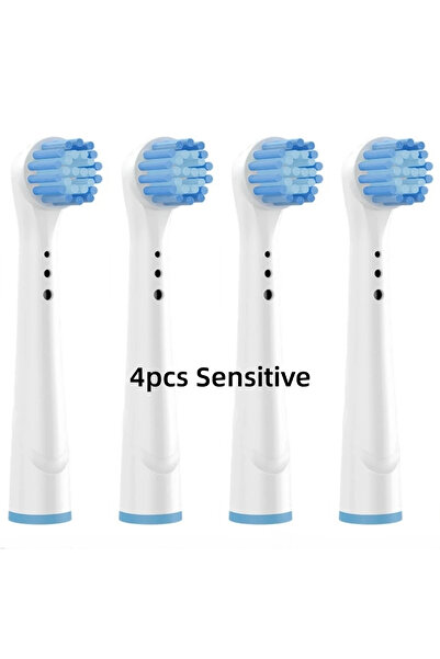 Choice13 رؤوس فرشاة YE-17S بديلة لفرشاة أسنان براون أورال بي سينسيتيف كلين سي...