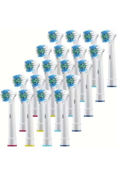 Choice3 20 pcs ( 4PCS/8PCS/16PCS ) SB-17A Soft Dupont Bristle Precision Clean...
