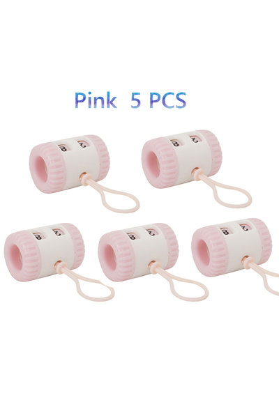 Choice1 عداد صفوف الحياكة اليدوي المحمول الصغير لأدوات الحياكة والخياطة