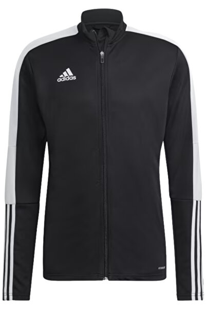 adidas Male Tiro Sports Jacket H60019-BLACK