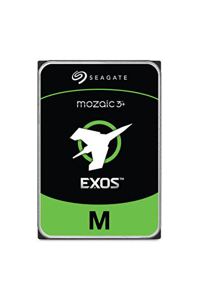 Seagate Server HDD Exos M 28TB, SATA, 512 MB, 3.5"