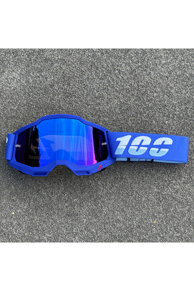 Choice4 نظارات واقية فقط، نظارات دراجات نارية هوت 100، نظارات واقية، نظارات م...