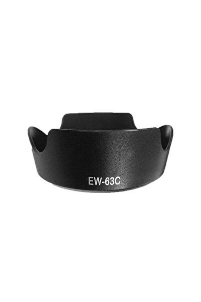 Choice غطاء عدسة قابل للعكس EW-63C مقاس 58 مم (ew63c) لكاميرات كانون EF-S 18-...