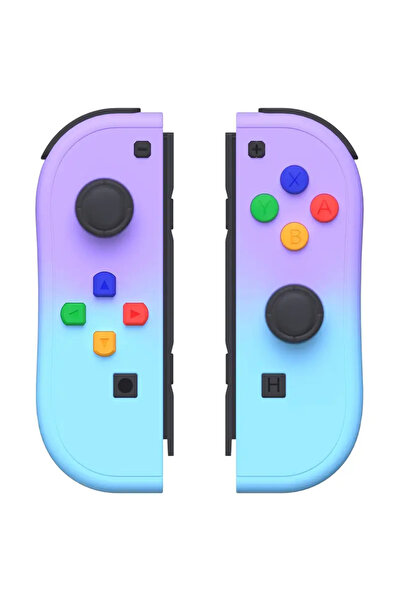 Choice Violet blue Replacement Wireless Joyc Controller for Switch/Lite/OLED ...