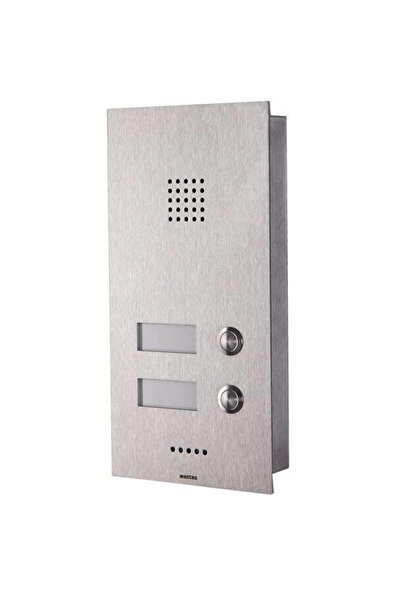 Wantec Interfon Monolith C a/b 2 T cu 2 stații