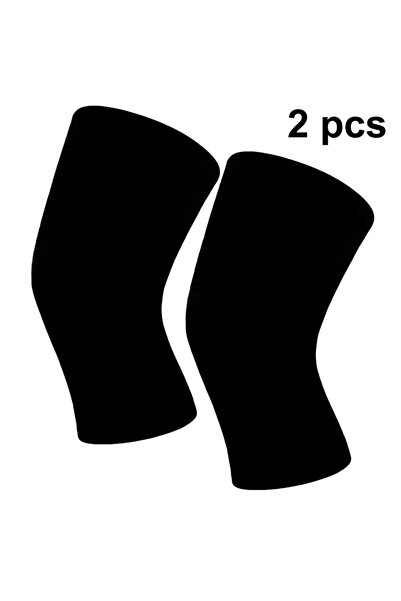 Choice13 M 2PCS Bamboo Charcoal Knee Warmers for Men & Women - Breathable Thi...