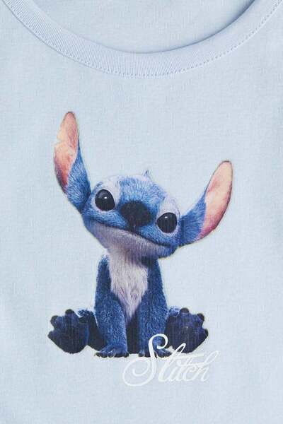 H&M Printed vest top