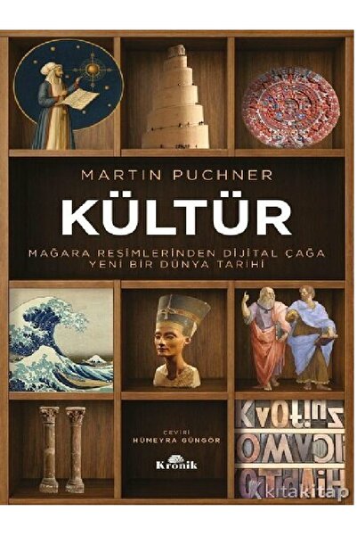 Kronik Kitap Kültür - Martin Puchner ( )
