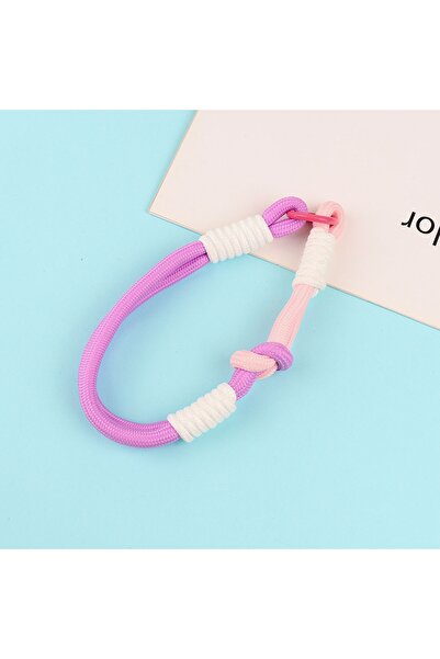 Choice9 دمية قطيفة قصيرة من بوليستر /النايلون، لون بنفسجي، لون الدوبامين، سلس...