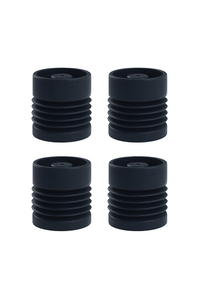 Choice1 4 قطع من قواعد مانعة للاهتزاز لطابعة Elegoo Centauri Carbon ثلاثية ال...