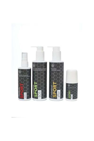 OsiMagnesium Package - SPORT, 4 products