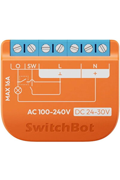 SwitchBot Comutator releu 1 PM