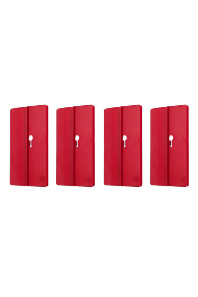 Choice1 alloet 4PCS Room Ceiling Sloped Walls Decoration Positioning Plate Pl...