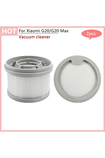 Choice9 06 قطع غيار داخلية بديلة لـ G20 / G20 Max: فلتر أولي، فلتر نهائي، مكن...