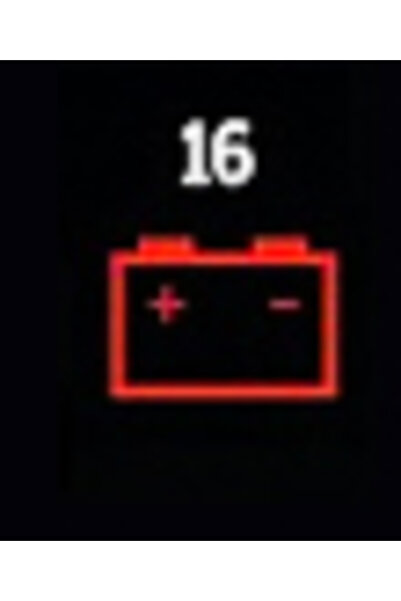 Choice51 Black shell 8mm 16 8/10/12/14/16mm Symbol LED tor Light 12V 24V Blac...