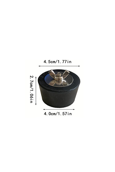 Choice4 1.77in 4.5cm Pool Winterizing Plug Pool Return Plugs 1in 1.25in 1.5in...