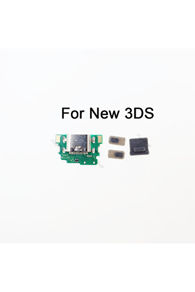 Choice5 New 3DS grey 1Set Change USB to Type-C Charging Port For 3DS, 3DS XL ...