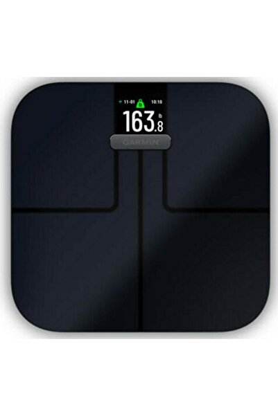 Garmin Cântar de baie Index S2 Negru