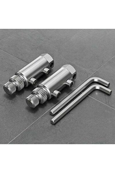 Choice1 Upgraded 2pcs Broken wire extractor Threading Tool Angle Valve Repair...