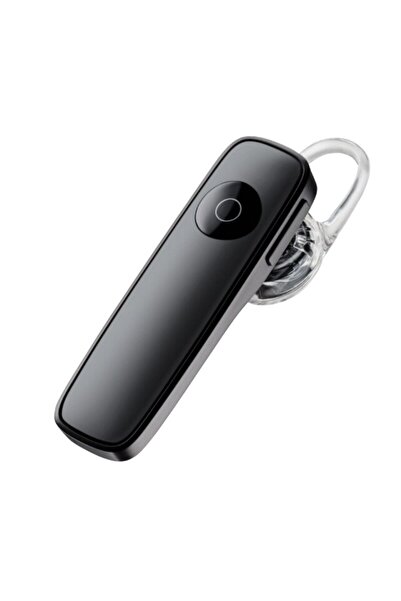 Choice سماعة رأس بلوتوث سوداء ستيريو لاسلكية مع سدادة أذن لتقليل الضوضاء سماع...