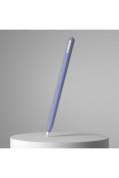 Choice9 جراب حماية من السيليكون بنقشة رماد البخور لقلم Pencil Pro وقلم Pencil...