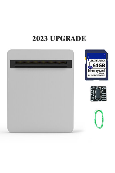 Choice1 2023PSIO مع جهاز محاكاة محرك الأقراص الضوئية PSIO بسعة 64 جيجابايت، ي...