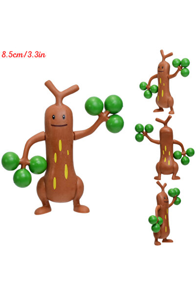 Choice15 سودوودو، مجسمات بوكيمون، ألعاب أنمي، سيلفيون، رايكوازا، أركيوس، أجنح...